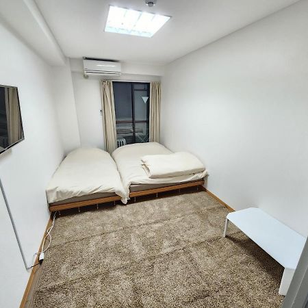 난바역 도보5분 시내중심 Mori Apartment Осака Екстериор снимка