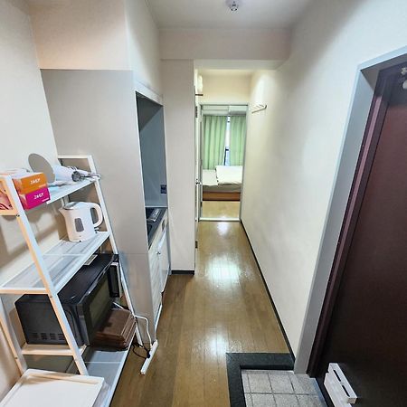 난바역 도보5분 시내중심 Mori Apartment Осака Екстериор снимка